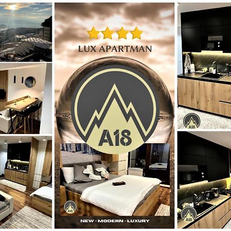 Lux Apartman A18 & Spa Centar Kopaonik Zewnętrze zdjęcie