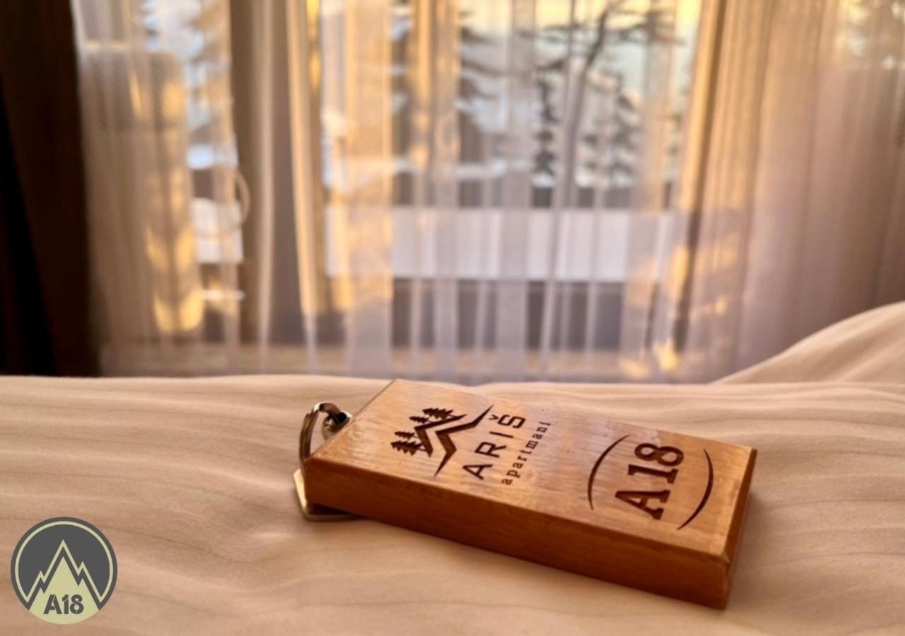 Lux Apartman A18 & Spa Centar Kopaonik Zewnętrze zdjęcie