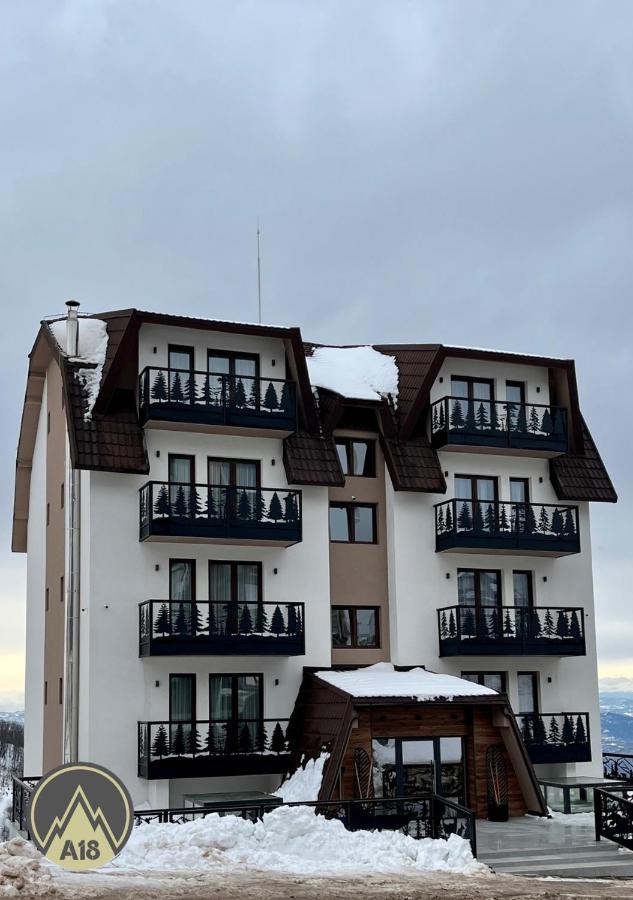 Lux Apartman A18 & Spa Centar Kopaonik Zewnętrze zdjęcie
