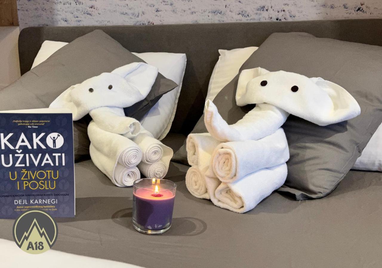 Lux Apartman A18 & Spa Centar Kopaonik Zewnętrze zdjęcie