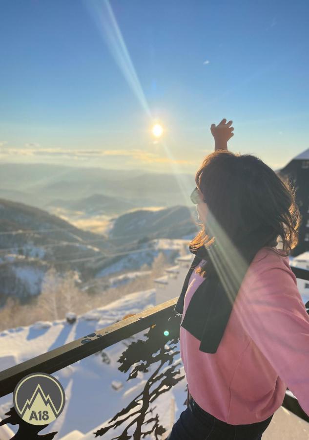 Lux Apartman A18 & Spa Centar Kopaonik Zewnętrze zdjęcie