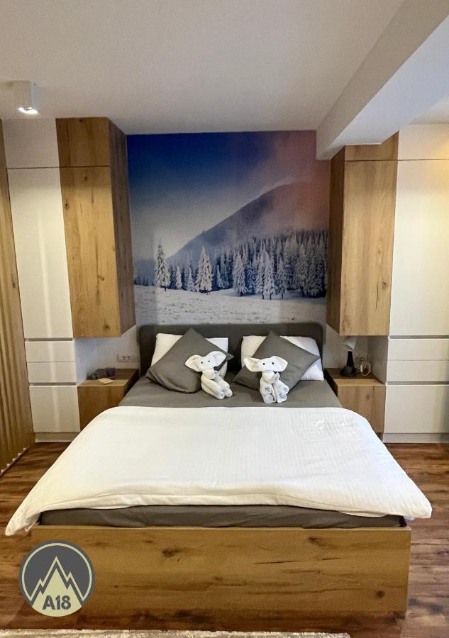 Lux Apartman A18 & Spa Centar Kopaonik Zewnętrze zdjęcie