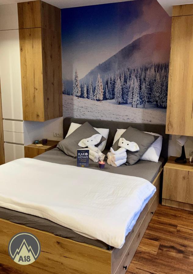 Lux Apartman A18 & Spa Centar Kopaonik Zewnętrze zdjęcie