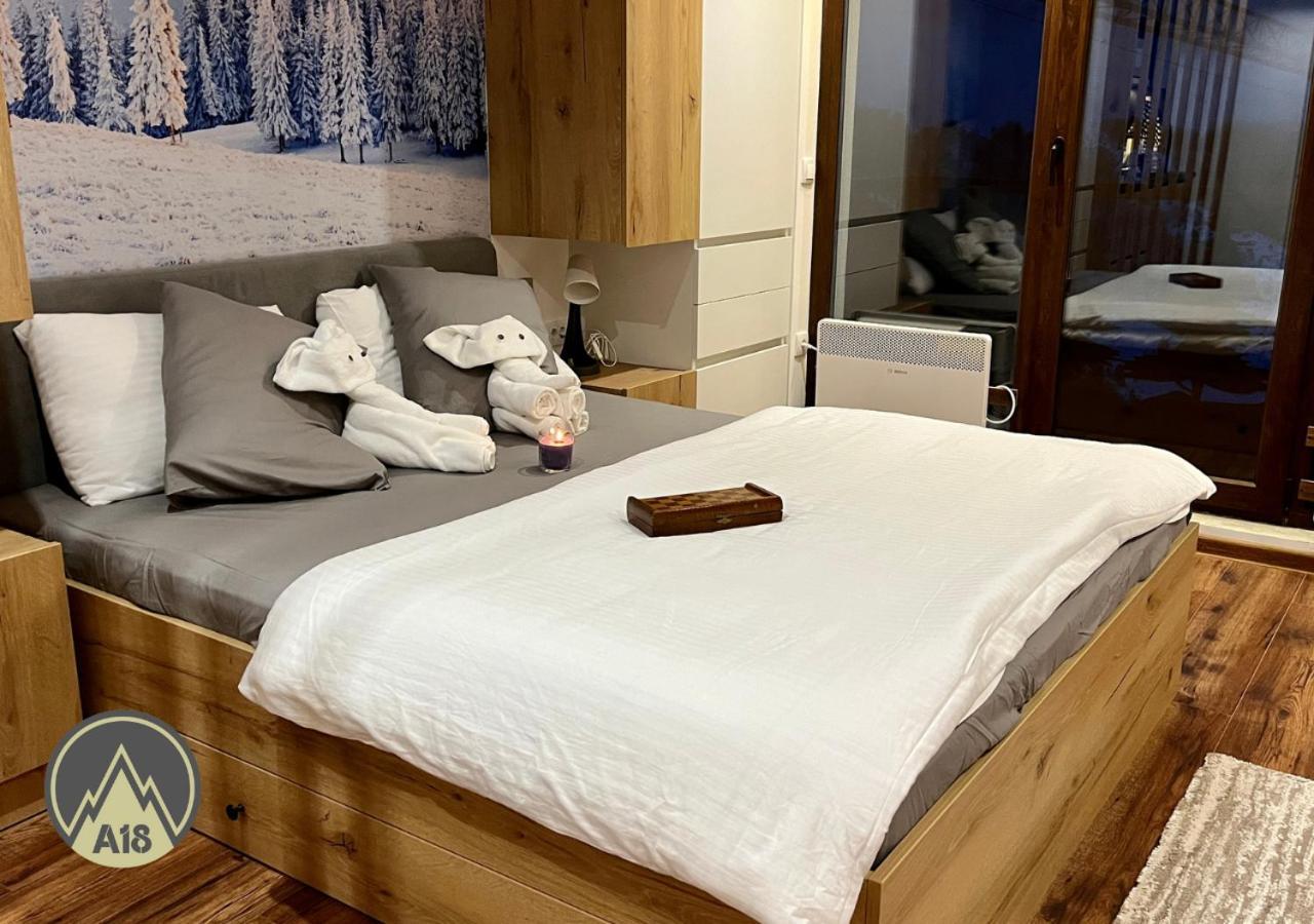 Lux Apartman A18 & Spa Centar Kopaonik Zewnętrze zdjęcie