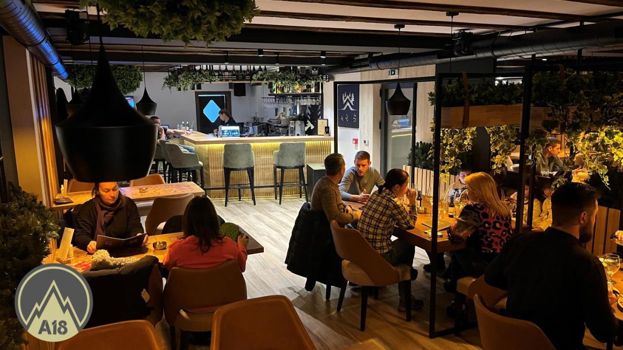 Lux Apartman A18 & Spa Centar Kopaonik Zewnętrze zdjęcie