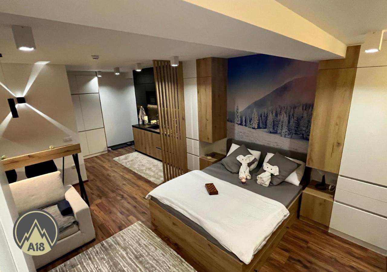 Lux Apartman A18 & Spa Centar Kopaonik Zewnętrze zdjęcie
