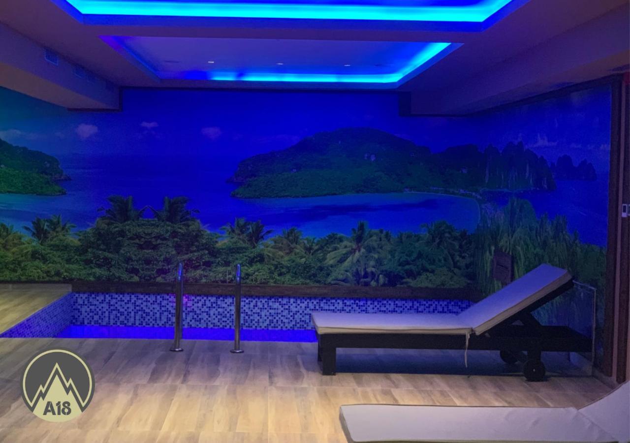 Lux Apartman A18 & Spa Centar Kopaonik Zewnętrze zdjęcie