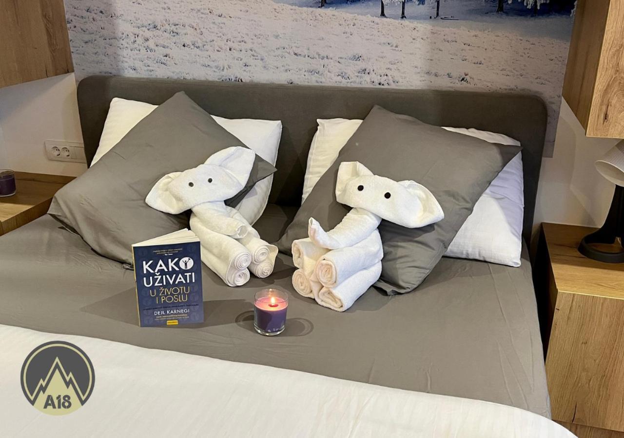 Lux Apartman A18 & Spa Centar Kopaonik Zewnętrze zdjęcie