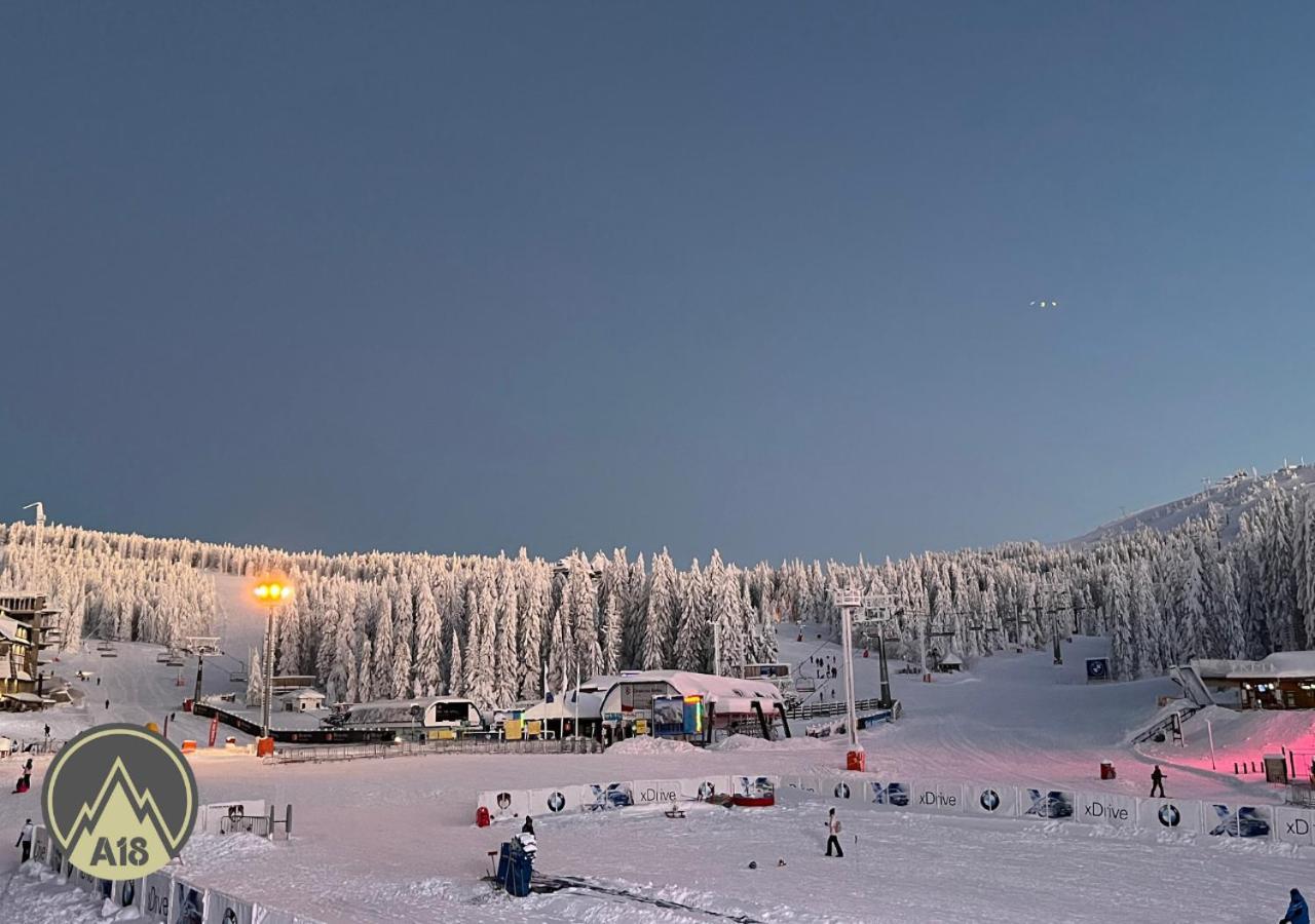 Lux Apartman A18 & Spa Centar Kopaonik Zewnętrze zdjęcie
