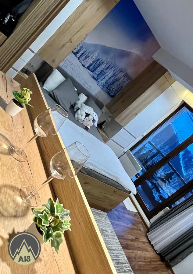 Lux Apartman A18 & Spa Centar Kopaonik Zewnętrze zdjęcie