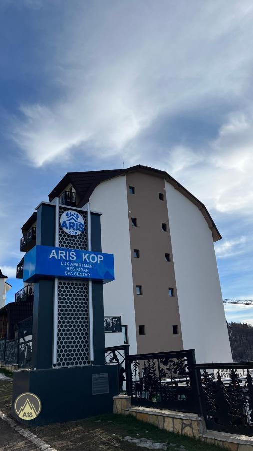 Lux Apartman A18 & Spa Centar Kopaonik Zewnętrze zdjęcie