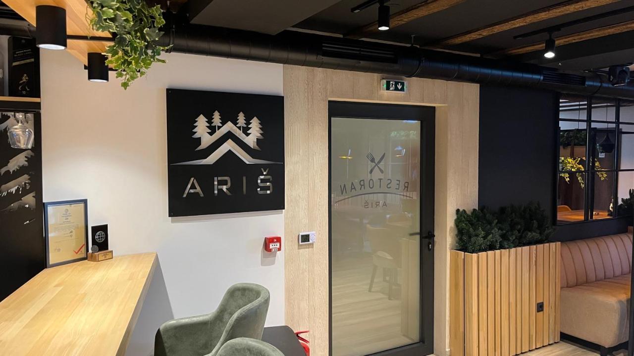 Lux Apartman A18 & Spa Centar Kopaonik Zewnętrze zdjęcie